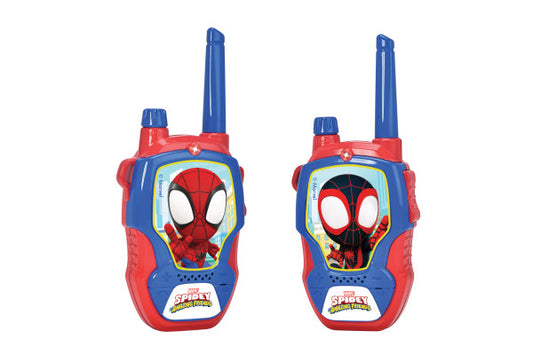 Marvel Spidey Walkie-Talkies