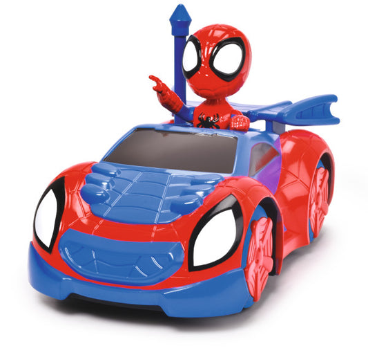 Marvel Spidey Radiostyrd bil