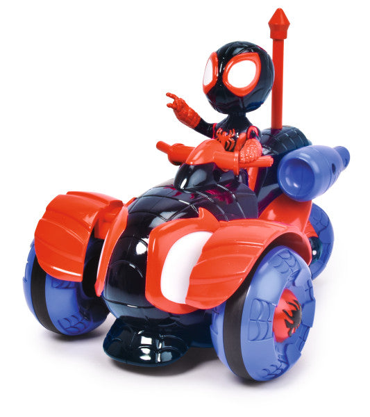 Marvel Miles Morales Radiostyrd bil