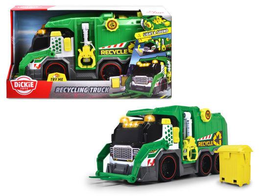 Recycling Truck