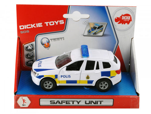 Swedish Safety Unit - Police