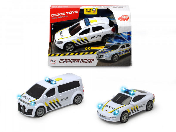 Police Unit (Norsk)