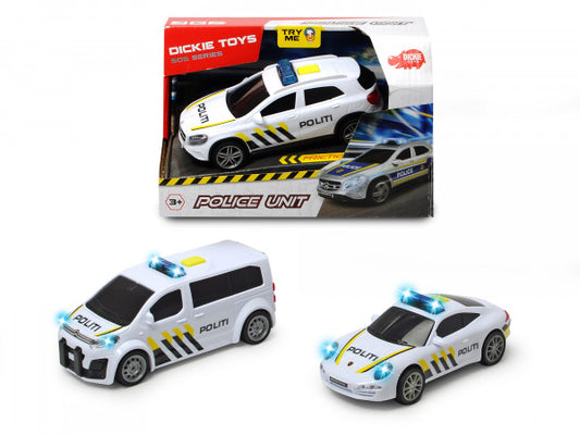 Police Unit (Norsk)