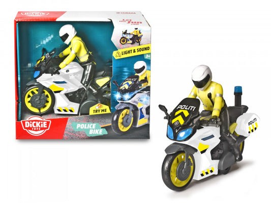 Police Bike (Norsk)