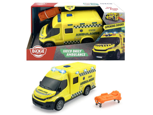 Iveco Daily Ambulance