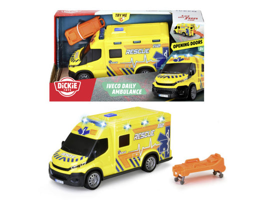 Iveco Daily Ambulance