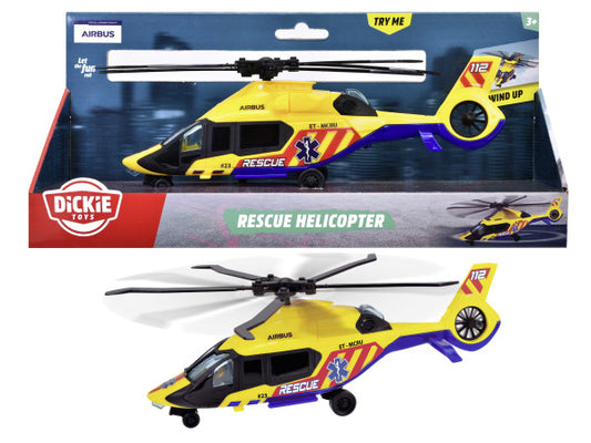 Airbus H160 Rescue Helicopter