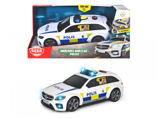 Swedish Mercedes-AMG E43