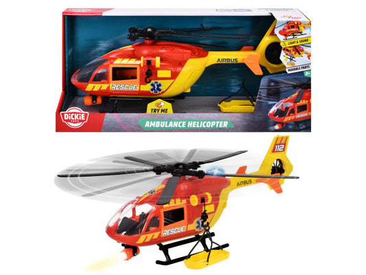 Ambulance Helicopter