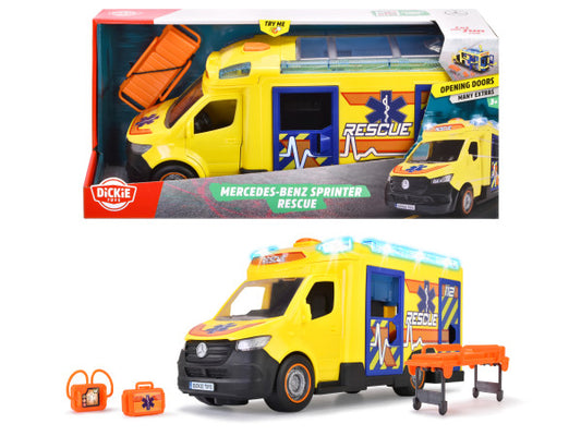 Mercedes-Benz Sprinter Rescue