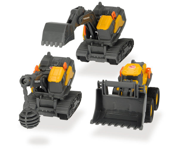 Volvo Mini Mover 3-asst.