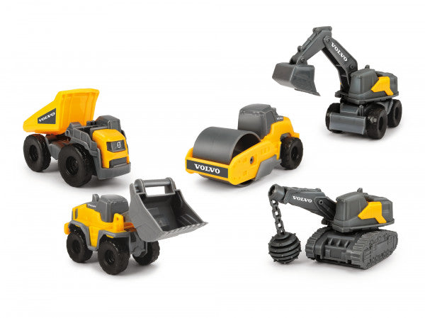 Volvo Micro Workers