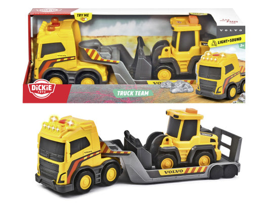 Volvo Truck Team, Try Me