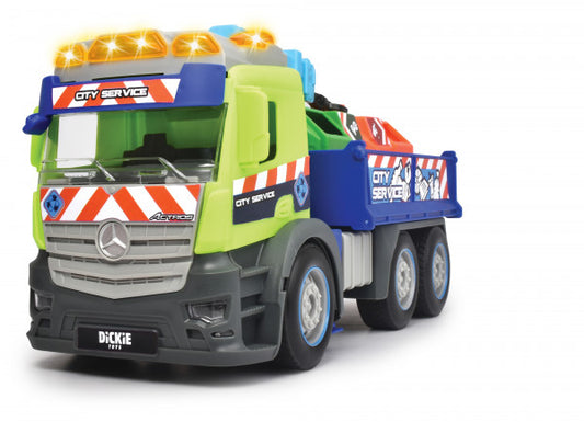 Action Truck - Recycling
