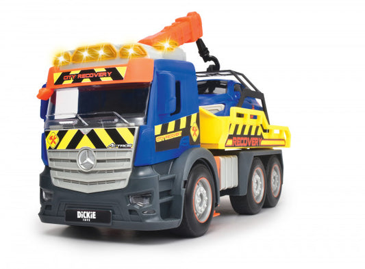 Action Truck - Recovery
