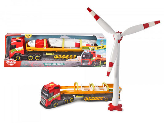 Heavy Load Truck
