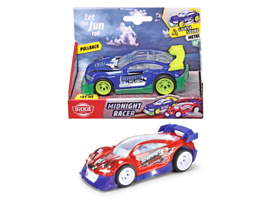 Midnight Racer, 2-asst.
