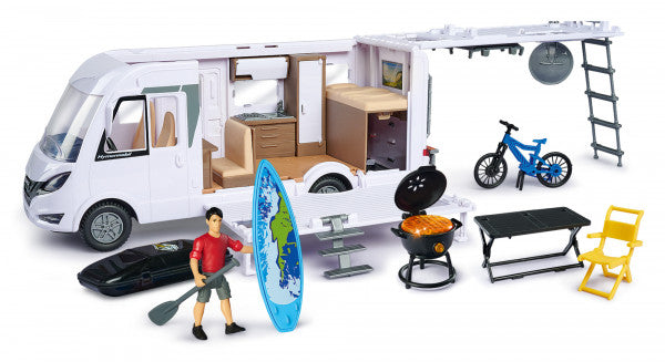 Camper Set, Try Me