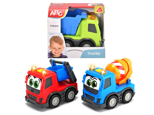 ABC Volvo Trucky, 3-asst.