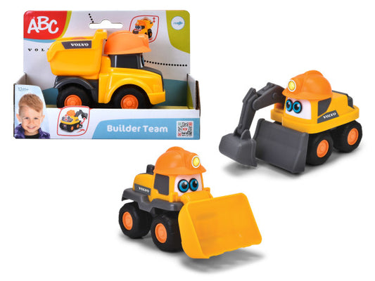 ABC Builder Team, 3-asst.