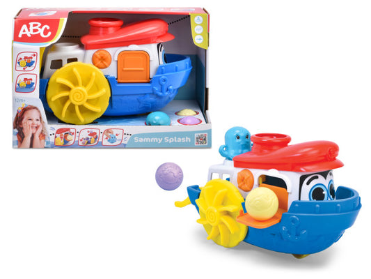 ABC Sammy Splash