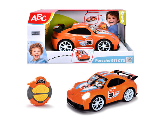 ABC IRC Porsche 911 GT3