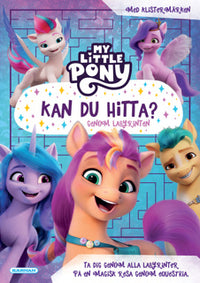 Kärnan - MY LITTLE PONY KAN DU HITTA? GENOM LABYRINTEN