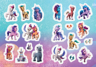 Kärnan - MY LITTLE PONY KAN DU HITTA? GENOM LABYRINTEN