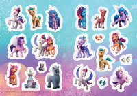 Kärnan - MY LITTLE PONY KAN DU HITTA? GENOM LABYRINTEN