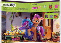 Kärnan - MY LITTLE PONY KAN DU HITTA? ALLA SAKERNA