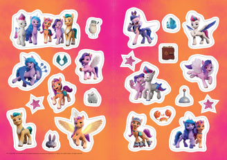 Kärnan - MY LITTLE PONY KAN DU HITTA? ALLA SAKERNA