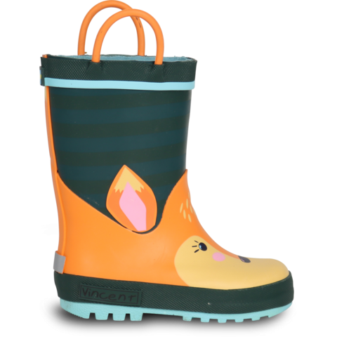 Vincent - Gummistövel Fox