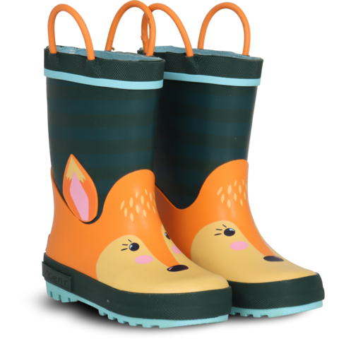 Gummistövel Fox