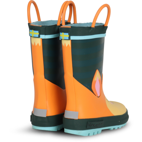 Vincent - Gummistövel Fox