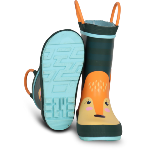 Vincent - Gummistövel Fox
