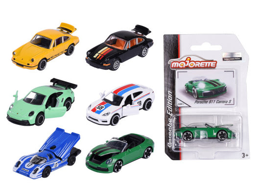 Porsche Motorsport Premium Asst. 6-asst.