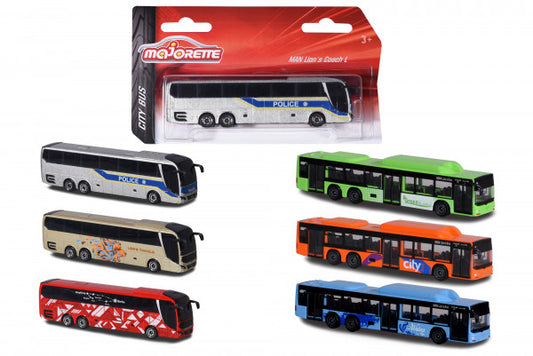 MAN City Bus, 6-asst.