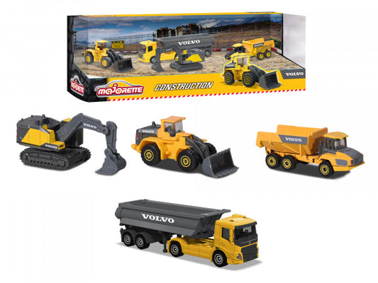 Volvo 4 Pieces Giftpack