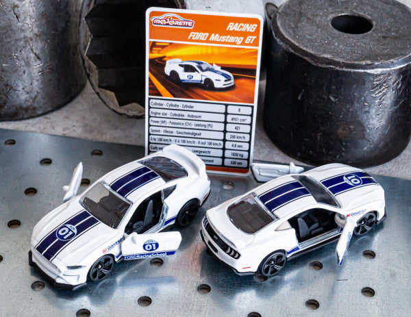 MAJORET - Racing Cars Asst., 18-asst.