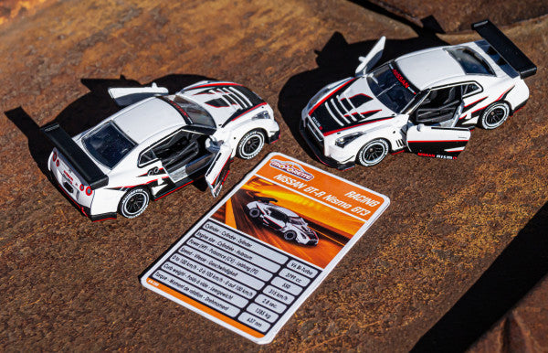 MAJORET - Racing Cars Asst., 18-asst.