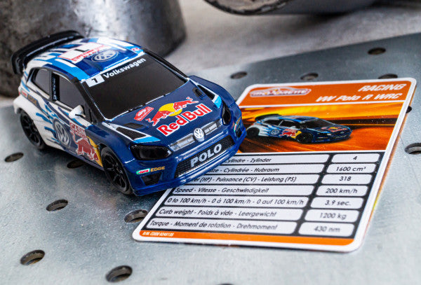 MAJORET - WRC Assortment, 3-asst.