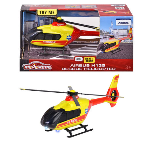 Airbus H135 Rescue Helicopter