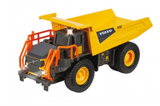 Majorette Grand Series - Volvo R45D Dumper