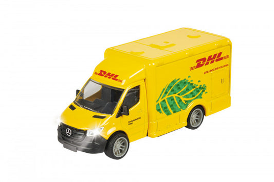 Majorette Grand Series - Mercedes-Benz Sprinter DHL