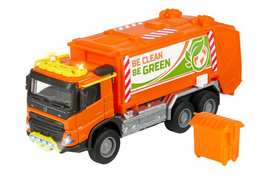 Majorette Grand Series - Volvo FMX Sopbil