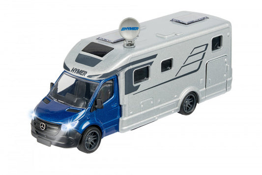 Majorette Grand Series - Mercedes Hymer B-Klass 780T Husbil