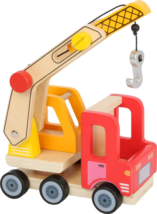 small foot small foot Crane Trucks | Parkeringsgarage och fordon | Timmer