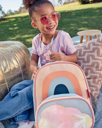Skip Hop Spark Style Little Kid Backpack "Regnbåge"
