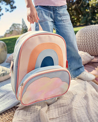 Skip Hop Spark Style Little Kid Backpack "Regnbåge"