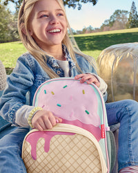 Skip Hop Spark Style Little Kid Backpack "Glass"